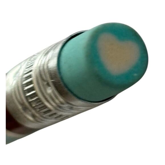 New Vintage Sanrio Original Rare Tenorikuma Wood Pencil 2007 Wooden - Picture 7 of 7